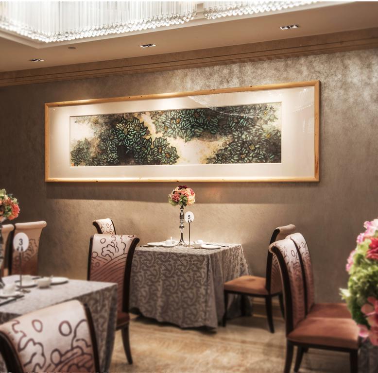Shantou International Hotel Exterior foto