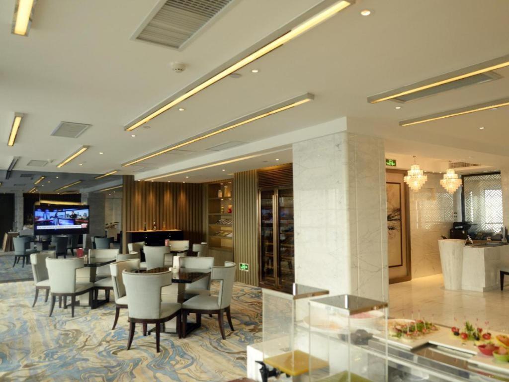 Shantou International Hotel Exterior foto