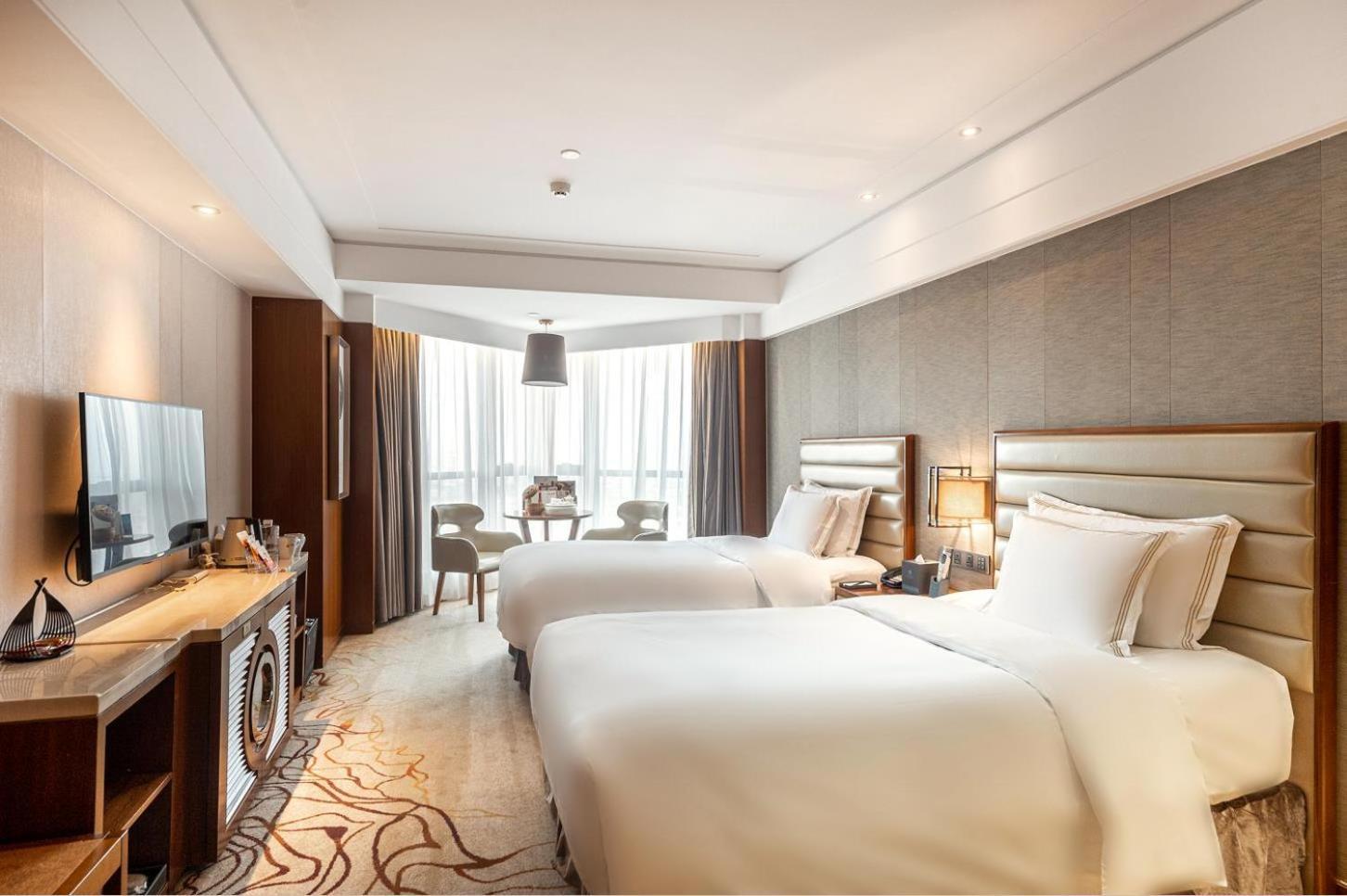 Shantou International Hotel Exterior foto