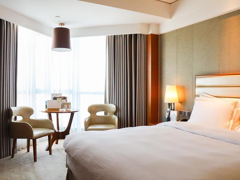 Shantou International Hotel Exterior foto