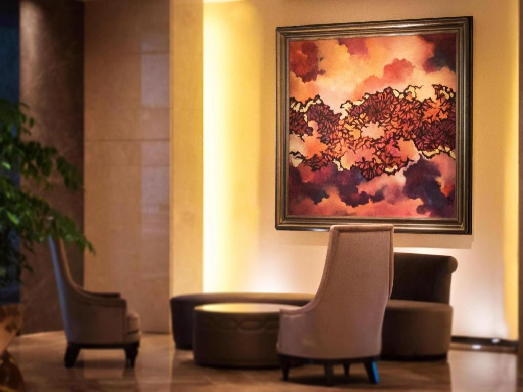 Shantou International Hotel Exterior foto