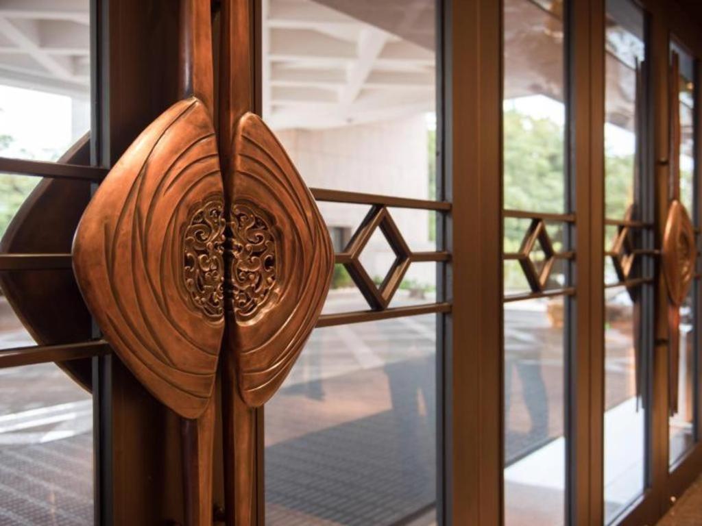Shantou International Hotel Exterior foto