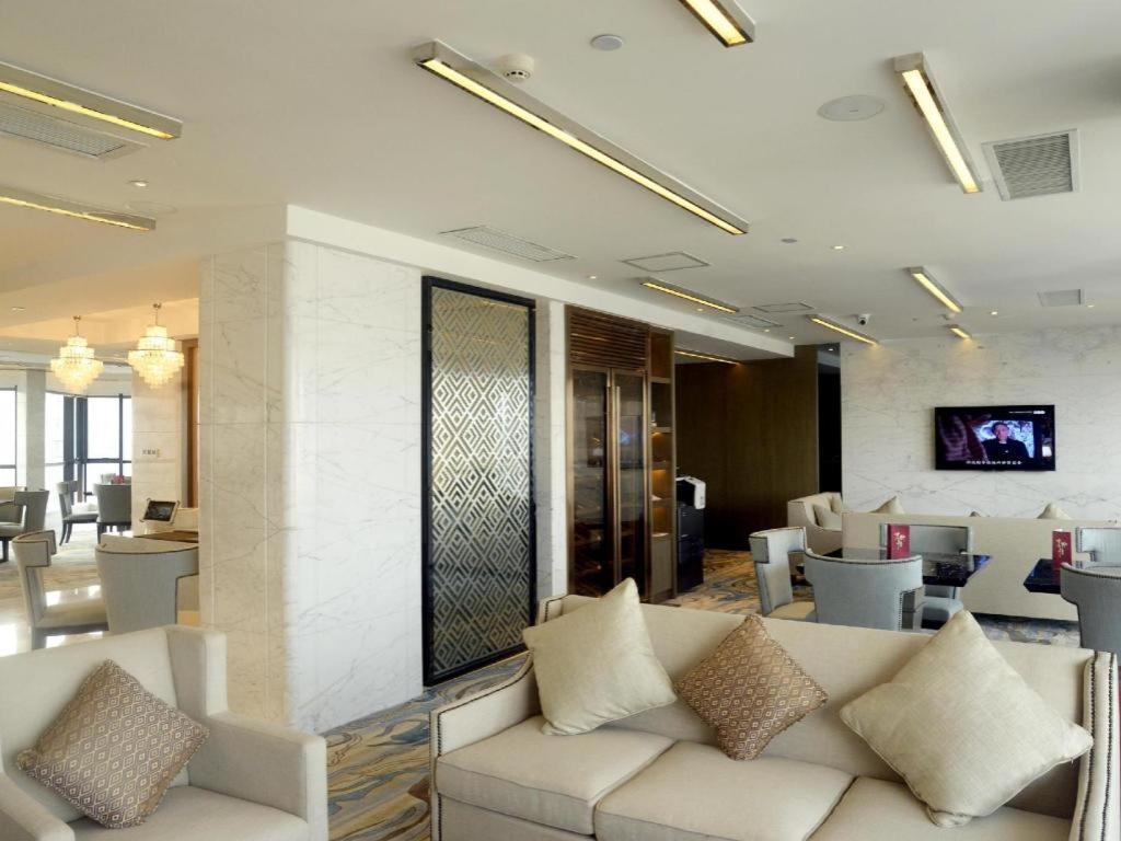 Shantou International Hotel Exterior foto