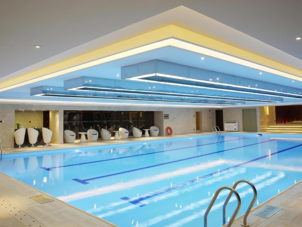Shantou International Hotel Exterior foto