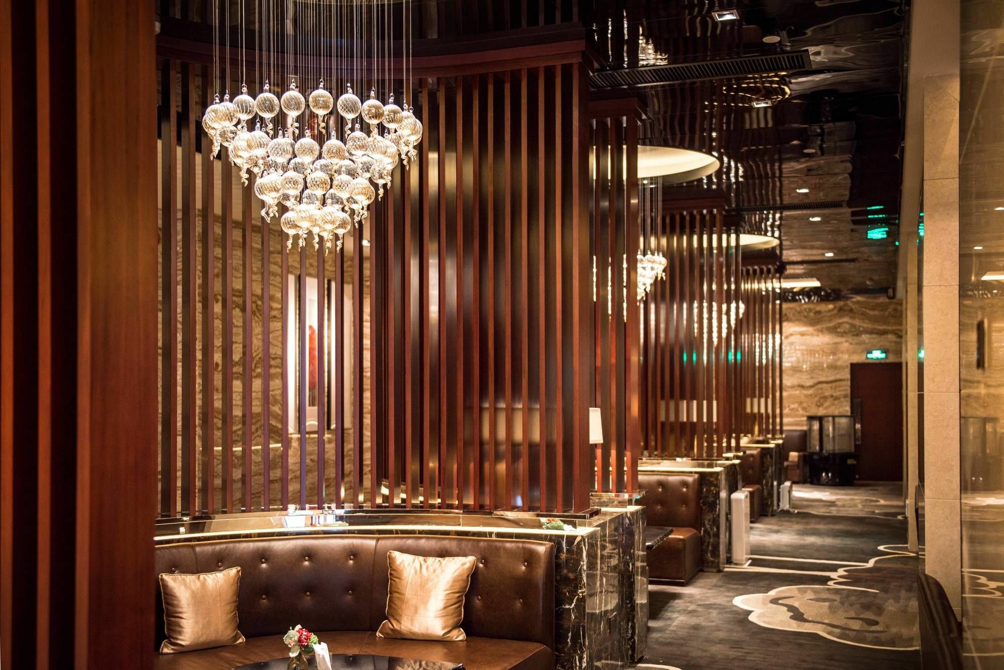 Shantou International Hotel Exterior foto